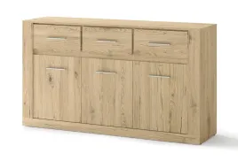 komoda-z-polkami-i-szufladami-160-x-90-x-42-cm-san-remo-jasny-opcje