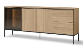 komoda-z-oswietleniem-201-cm-x-85-cm-x-41-cm-przeszklony-front-dab-linearny