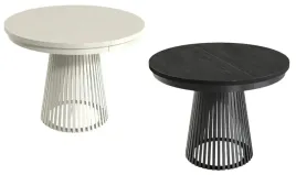 stol-okragly-rozkladany-100-180-cm-azurowa-podstawa-nowoczesny-design