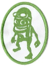 crazy-frog-latka-naszywka-75x10cm