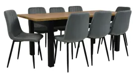 stol-rozkladany-80x160-200cm-lancelot-8-krzeseltapicerowanych-kolory