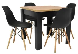 stol-c-9-90x90cm-dab-craft-4-krzesla-skandynawskie