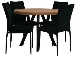 stol-okragly-rozkladany-100x100-200-4-krzesla-tapicerowane-kolory