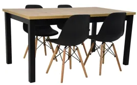 stol-rozkladany-90x160-200cm-4-krzesla-skandynawskie-salon-kuchnia