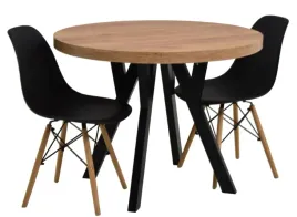 2-krzesla-skandynawskie-stol-rozkladany-100x100-200cm-wybor