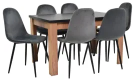 6-krzesel-tapicerowanych-welurowych-stol-rozkladany-80x120-160cm