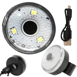 lampka-rowerowa-led-okragla-biala-przednia-usb-opaska-gumowa-bryzgoodporna