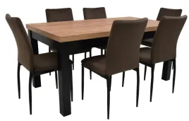 stol-rozkladany-90x170-250cm-6x-krzeslo-tapicerowane-ik-10-kolory