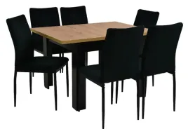 stol-rozkladany-c-7-90x90-120-6x-krzeslo-ik-10-tapicerowane-kolory
