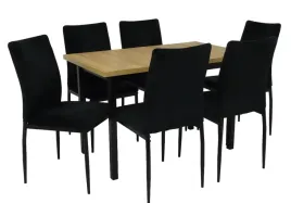 stol-rozkladany-70x120-160cm-6x-krzeslo-tapicerowane-ik-10-kolory