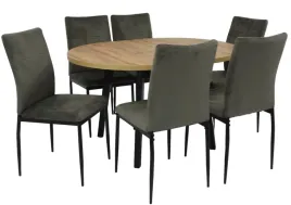 stol-okragly-rozkladany-100x100-130-6x-krzeslo-tapicerowane-kolory