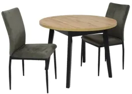 stol-okragly-rozkladany-100x100-130-2x-krzeslo-tapicerowane-kolory
