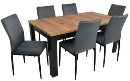 stol-rozkladany-90x160-200cm-craft-i-6-krzesel-tapicerowanych-ik-10-welur