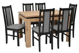 stol-rozkladany-80x120-160cm-6x-krzeslo-drewniane-b-14-opcje-kolorystyczne