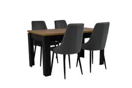 4-krzesla-tapicerowane-stol-rozkladany-80x140-180cm-opcje-kolorystyczne