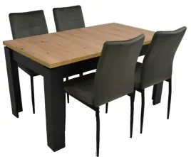 stol-rozkladany-80x140-180cm-4x-krzeslo-tapicerowane-opcje-kolorystyczne