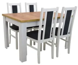 stol-rozkladany-80x120-160cm-i-4-krzesla-lite-drewno-kolory