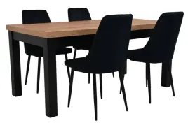 4-krzesla-tapicerowane-fotel-stol-rozkladany-90x170-250cm-kolory