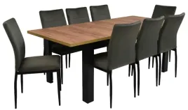 stol-rozkladany-90x160-200cm-dab-craft-8x-krzeslo-tapicerowane-szare