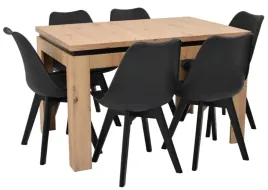 stol-rozkladany-80x120-160cm-i-6-krzesel-skandynawskich