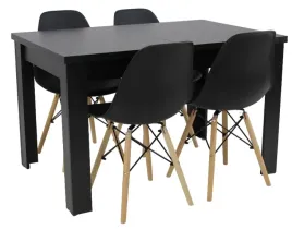 stol-rozkladany-80x120-160cm-4x-krzeslo-sl-salon-kuchnia