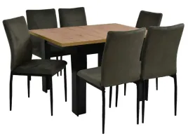 stol-kwadratowy-rozkladany-90x90-120-6x-krzeslo-tapicerowane-kolory