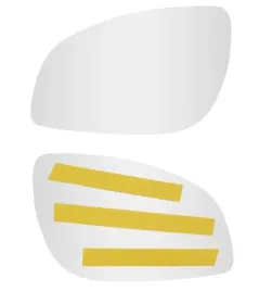 opel-signum-vectra-c-wklad-szklo-lusterka-lewe