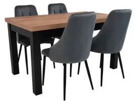 stol-rozkladany-80x140-180cm-4-krzesla-fotelowe-welur-kolory