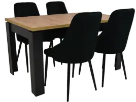 stol-rozkladany-80x140-180cm-4-krzesla-fotelowe-welurowe-kolory