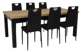 stol-100x200-rozkladany-do-3-metrow-6x-krzeslo-ik-08-ekoskora-czarna