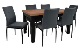 stol-rozkladany-80x140-180cm-6x-krzeslo-tapicerowane-ik-10-kolory