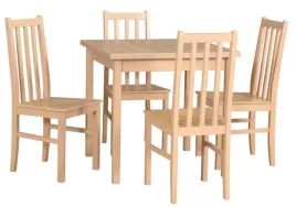 stol-nierozkladany-80x80cm-4-krzesla-drewniane-salon-jadalnia-kolory