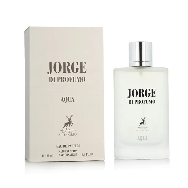 PRODUKT MAISON ALHAMBRA JORGE DI PROFUMO AQUA 100ML EDP