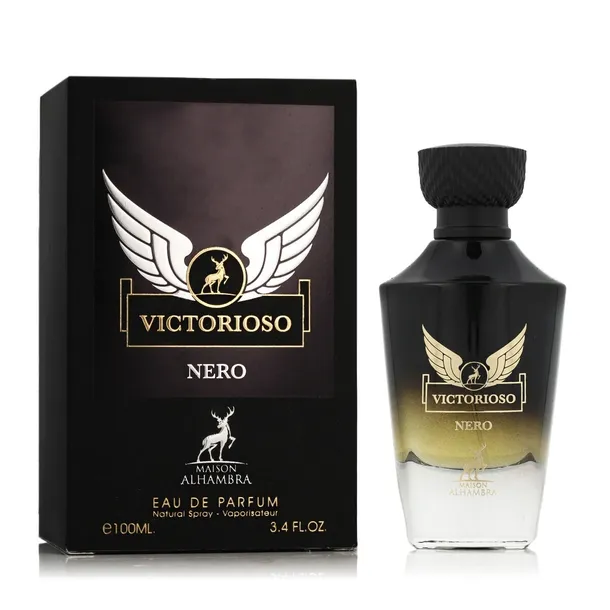PRODUKT MAISON ALHAMBRA VICTORIOSO NERO 100ML EDP
