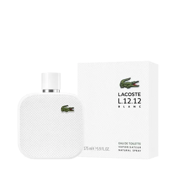 PRODUKT LACOSTE L.12.12 BLANC 175ML EDT