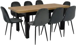 stol-rozkladany-80x140-180-cm-loft-8-krzesel-tapicerowanych-welur