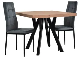 stol-rozkladany-90x90-190-cm-i-2-krzesla-tapicerowane-welur