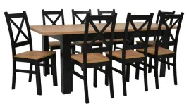 stol-prostokatny-rozkladany-90x160-200cm-8x-krzeslo-krzyzak-drewniane