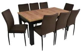 stol-rozkladany-90x160-200-cm-8-krzesel-tapicerowanych-welur-opcje