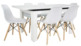 stol-rozkladany-80x120-160cm-bialy-6-krzesel-skandynawskich