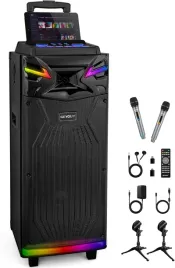 geyguy-mobilny-podwojny-glosnik-10-dsp-bluetooth-karaoke-z-2-mikrofony