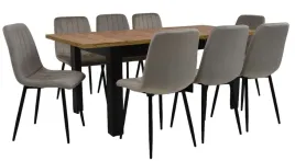 stol-rozkladany-80x140-180cm-wotan-8-krzesel-welurowych-kolory