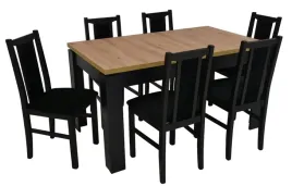 stol-rozkladany-80x140-180-6-krzesel-drewnianych-z-obiciem-salon-jadalnia