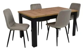 stol-rozkladany-80x140-180cm-wotan-4-krzesla-welurowe-kolory