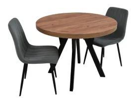 stol-okragly-rozkladany-100x100-200-cm-2-krzesla-tapicerowane-kolory