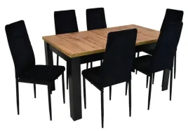 stol-rozkladany-80x140-180cm-wotan-6-krzesel-tapicerowanych-opcje