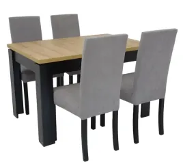 stol-rozkladany-80x120-160cm-4-krzesla-fotelowe-opcje-kolorystyczne