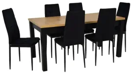 stol-rozkladany-krzesla-tapicerowane-80x160-200-cm-welur-do-salonu-jadalni