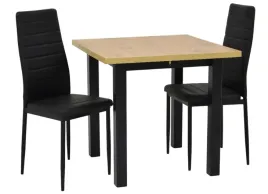 stol-rozkladany-krzesla-ekoskora-czarna-80x80-160-do-salonu-kuchni-jadalni