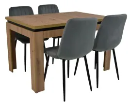 stol-rozkladany-4-krzesla-zestaw-do-salonu-jadalni-welur-80x120-160-cm
